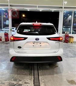 تويوتا هايلاندر